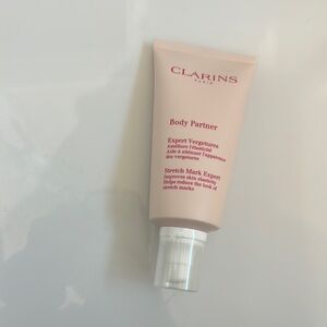 Brand new clarins stretch mark body cream